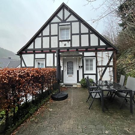 Schmallenberger Ferienhaus Extérieur photo