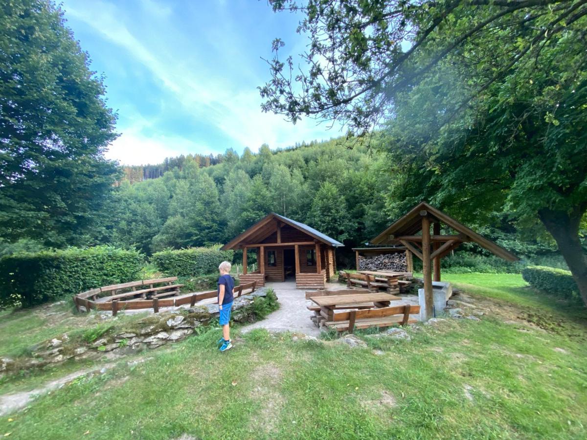 Schmallenberger Ferienhaus Extérieur photo