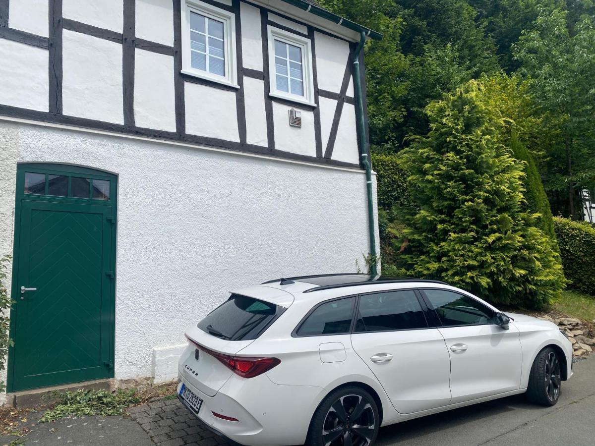 Schmallenberger Ferienhaus Extérieur photo