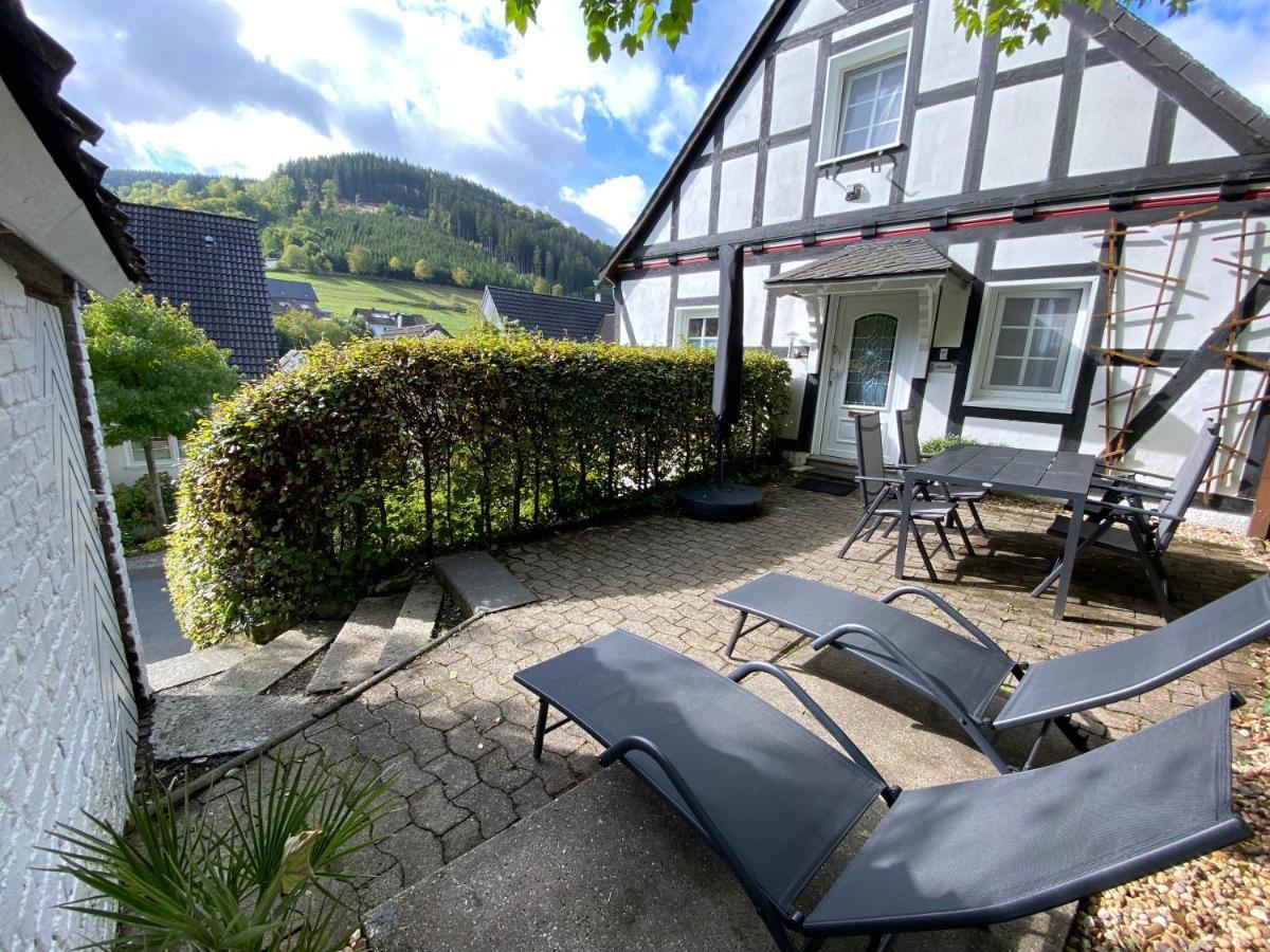 Schmallenberger Ferienhaus Extérieur photo
