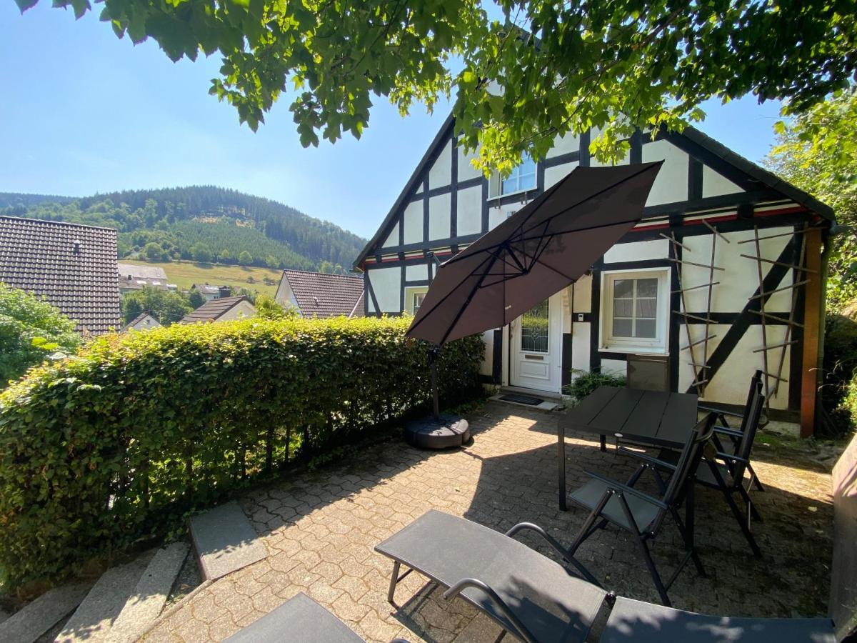 Schmallenberger Ferienhaus Extérieur photo
