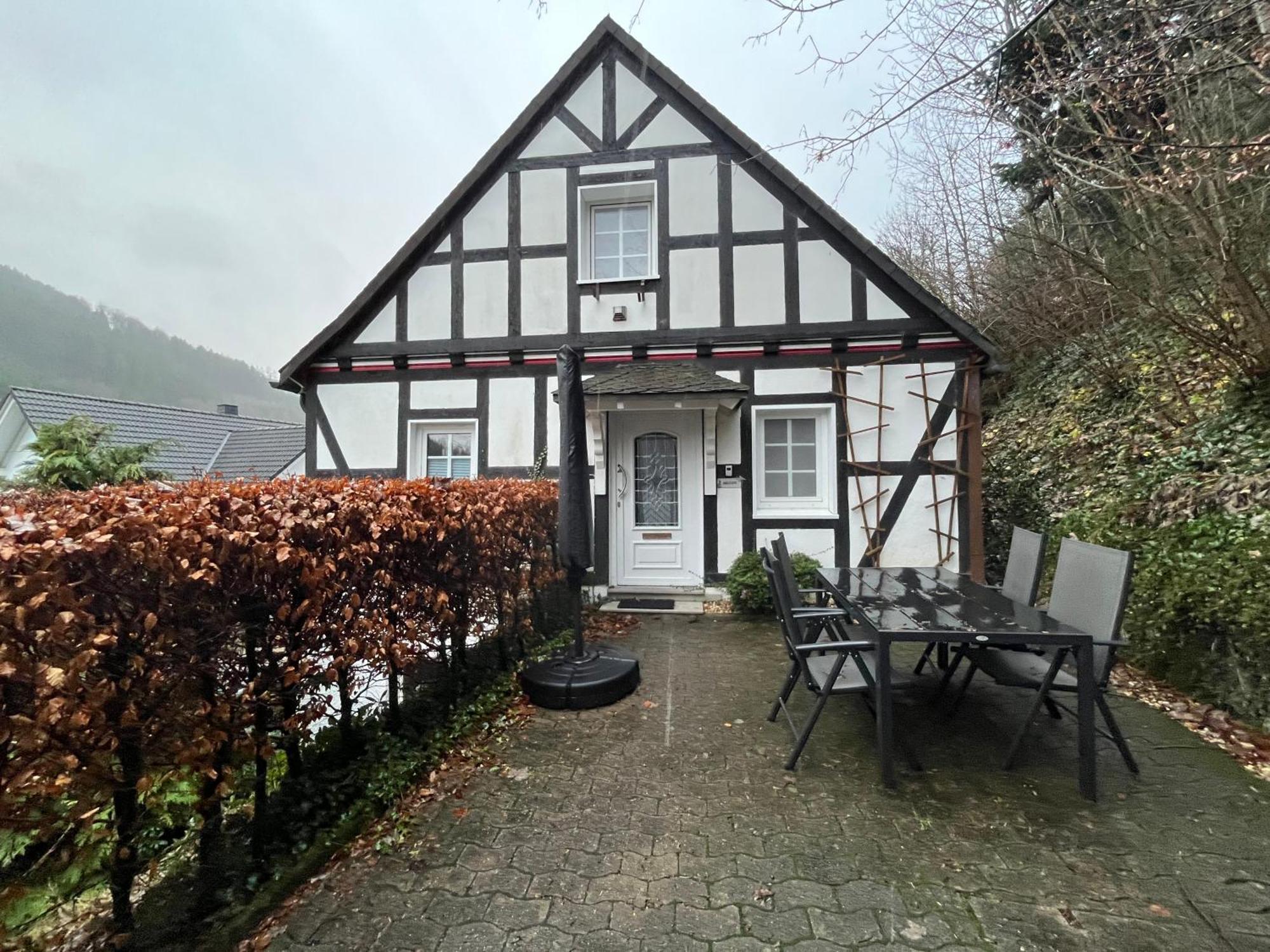 Schmallenberger Ferienhaus Extérieur photo
